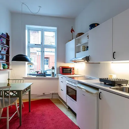 Sortebrodregade * Ribe