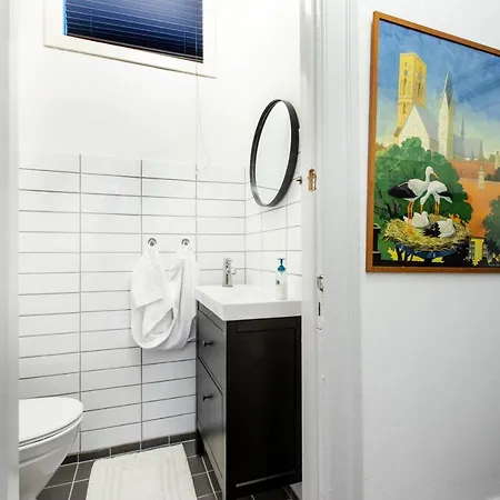 Apartman Sortebrodregade