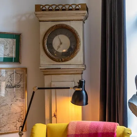 Apartman Sortebrodregade *