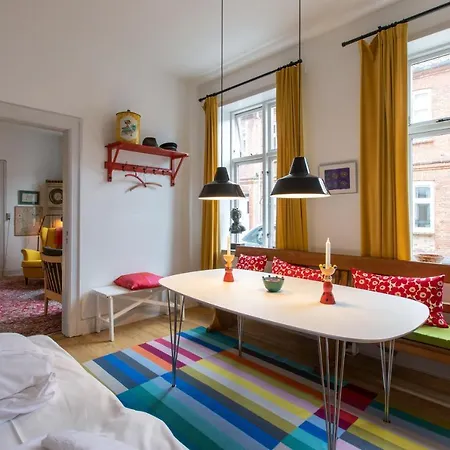 Apartman Sortebrodregade *