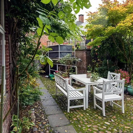 Sortebrodregade Apartman *