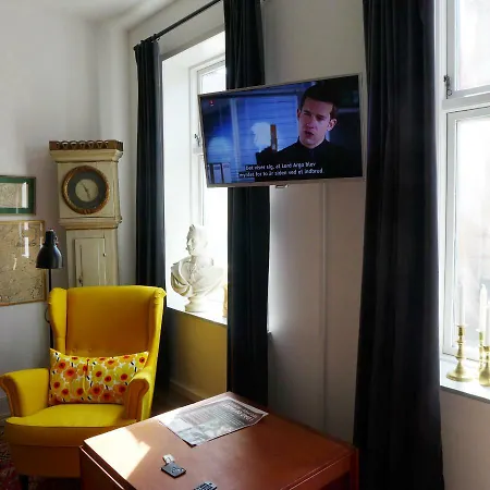 Apartman Sortebrodregade Ribe