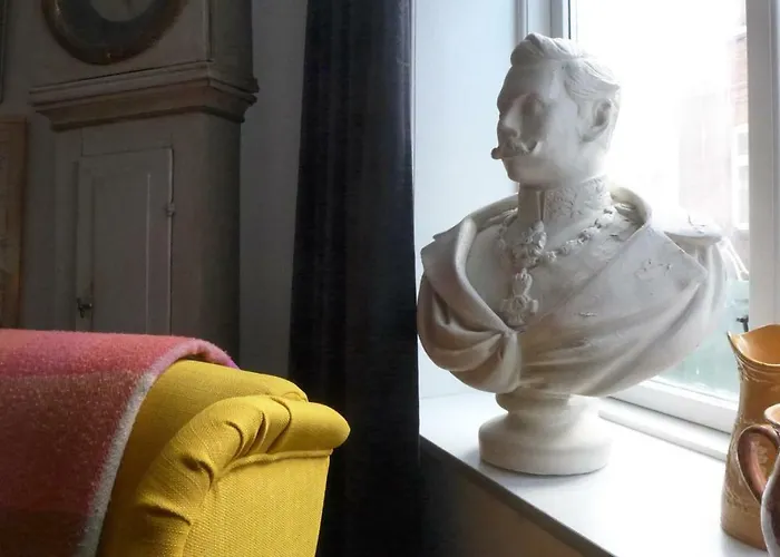 Apartament Sortebrodregade